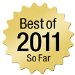 Best of 2011 So Far