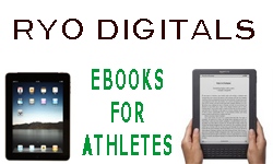 Ryo Digitals - ebooks for athletes