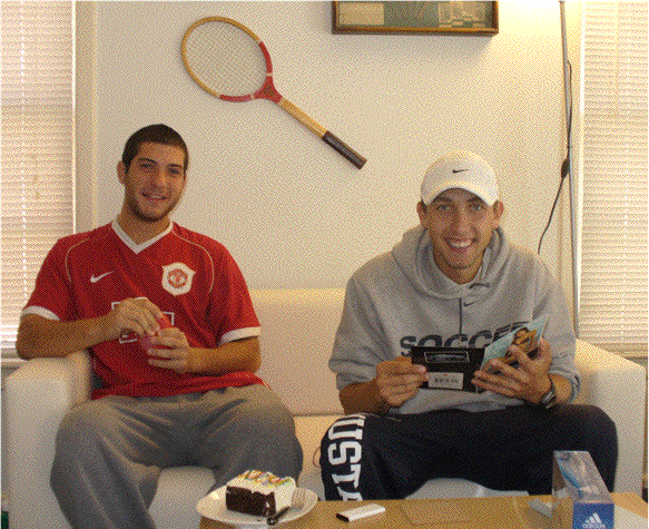 RyoSports Pro Coaches: Hoosh & Kuczi