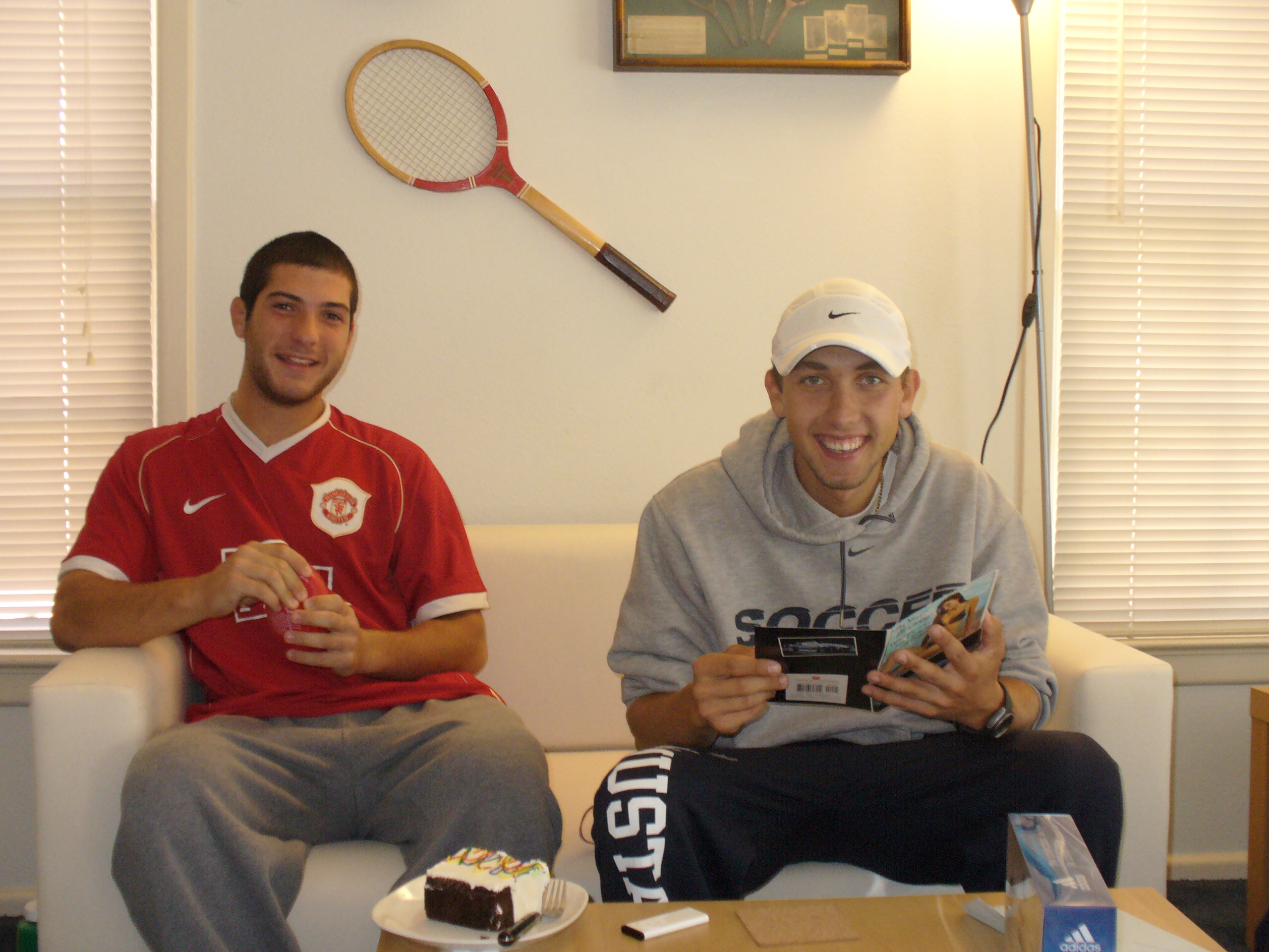 RyoSports Coaches: Hoosh and Kuczi