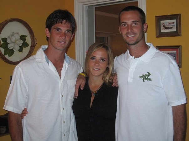 RyoSports Pro Coaches Fede and Nacho with sister
