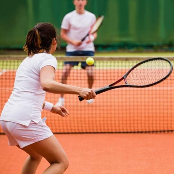 Tennis Coaching