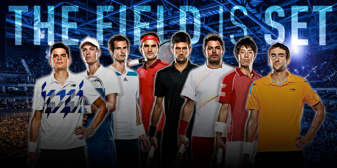 ATP Finals Field