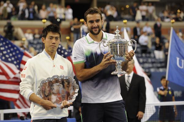 US Open Final