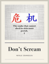 Don't Scream iBook