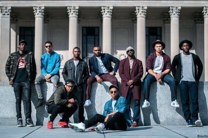 Black Males Of Yale