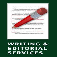 Editorial Services