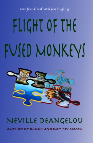 Flight Of The Fused Monkeys