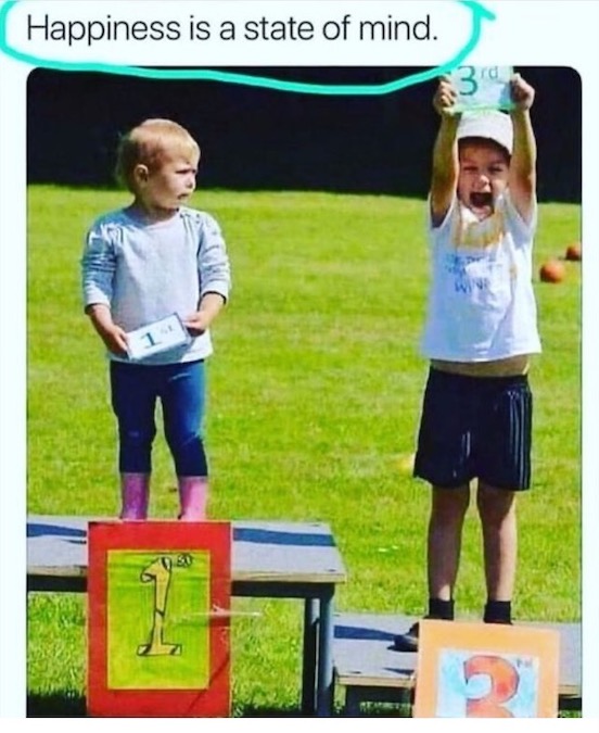 Happiness
