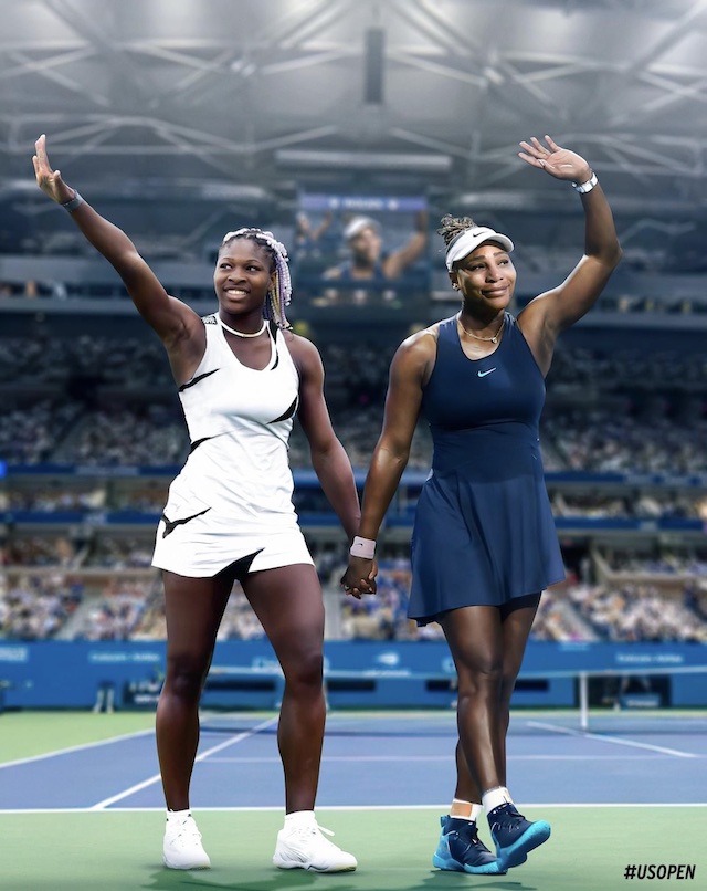 Serena Inspired