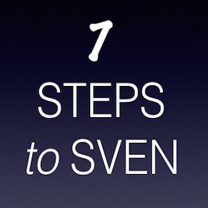 Steps To Sven