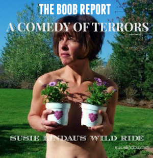 Boob Report by Lindau