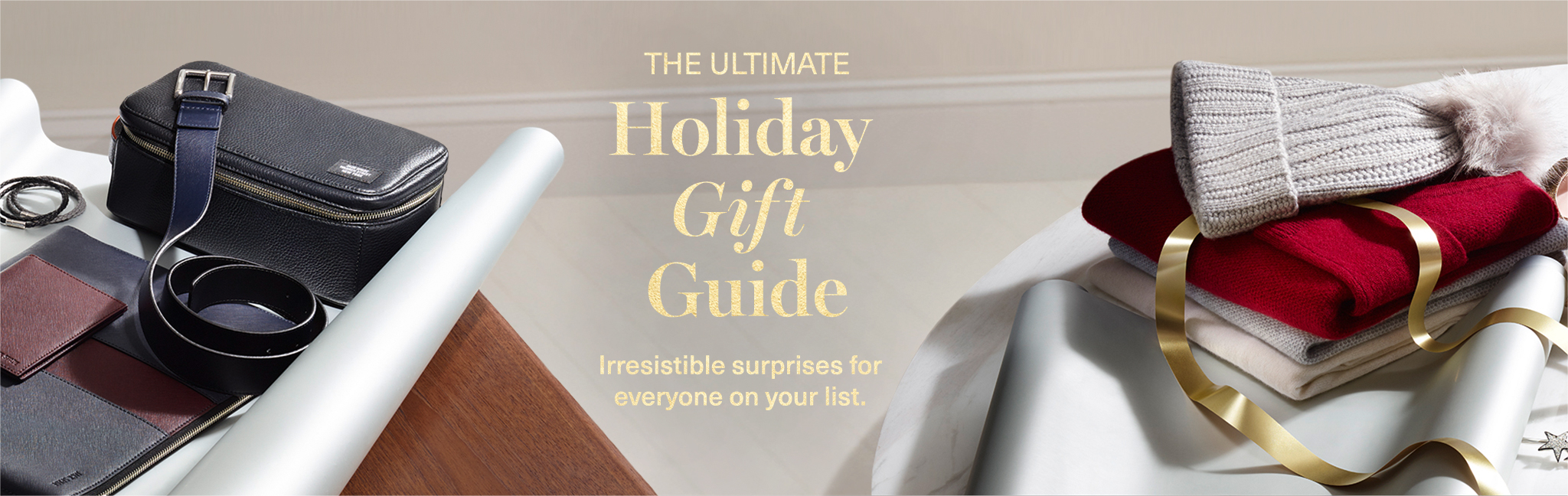 Ultimate Holiday Wishlist