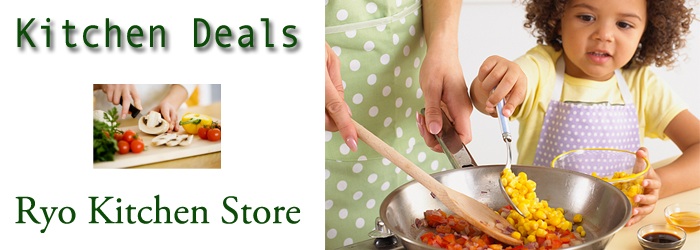 Ryo Kitchen Store Deals