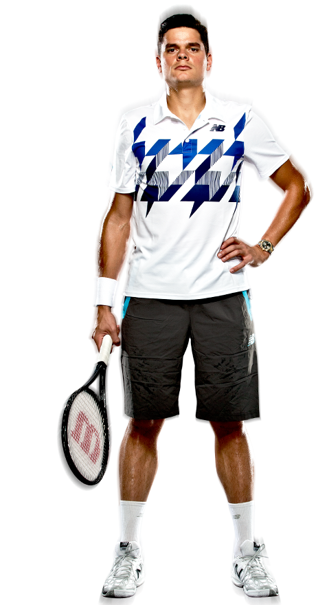 Milos Raonic