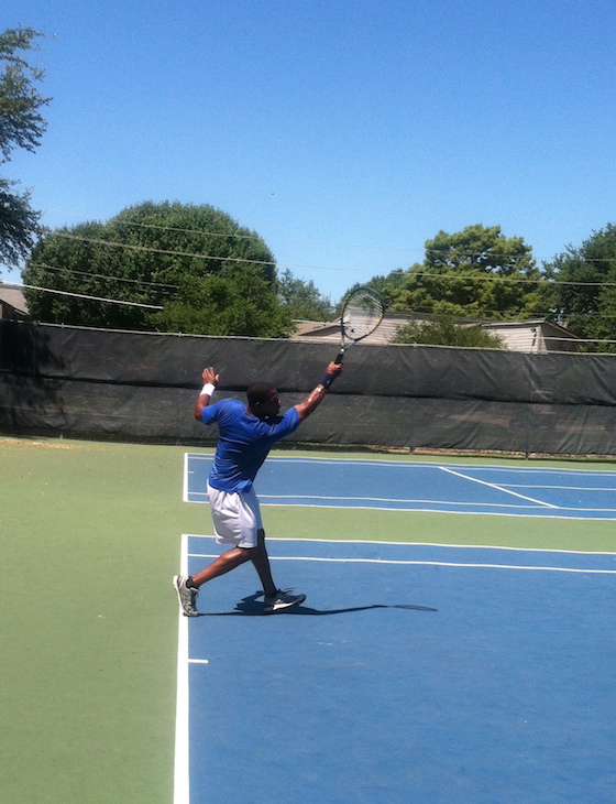 RyoSports Uptown Tennis _ Narvin