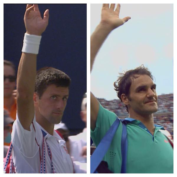 Djokovic, Federer Out Of US Open 2014