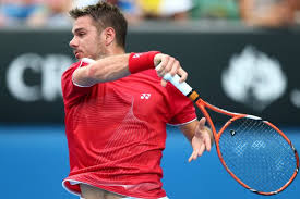 Chin Up Tip - Wawrinka