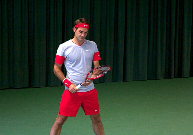 FASHION FEDERER