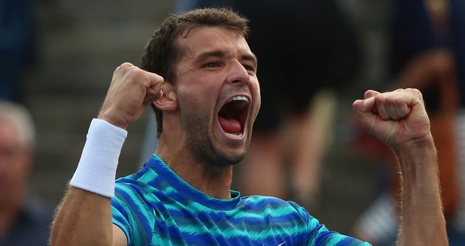 Grigor Dimitrov