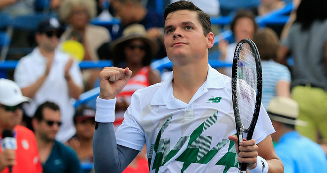 Milos Raonic