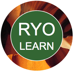 RyoLearn Logo