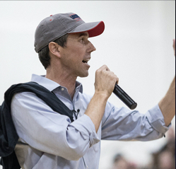 Beto O-Rourke