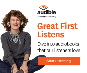 Audible Audio Books