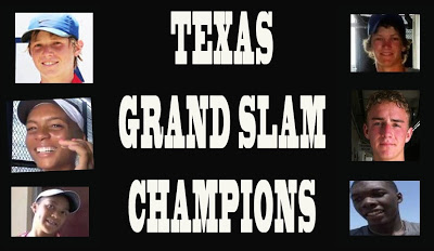 Texas Grandslam Champions