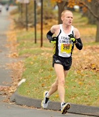 Joshua Thompson - Marathoner