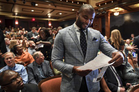 Myron Rolle - Harvard