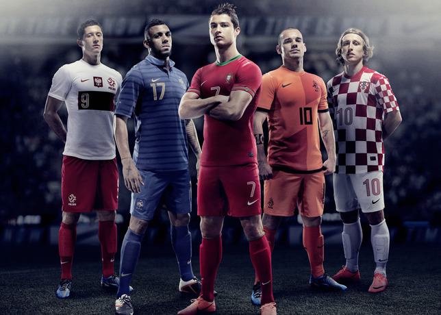 World Cup Jerseys