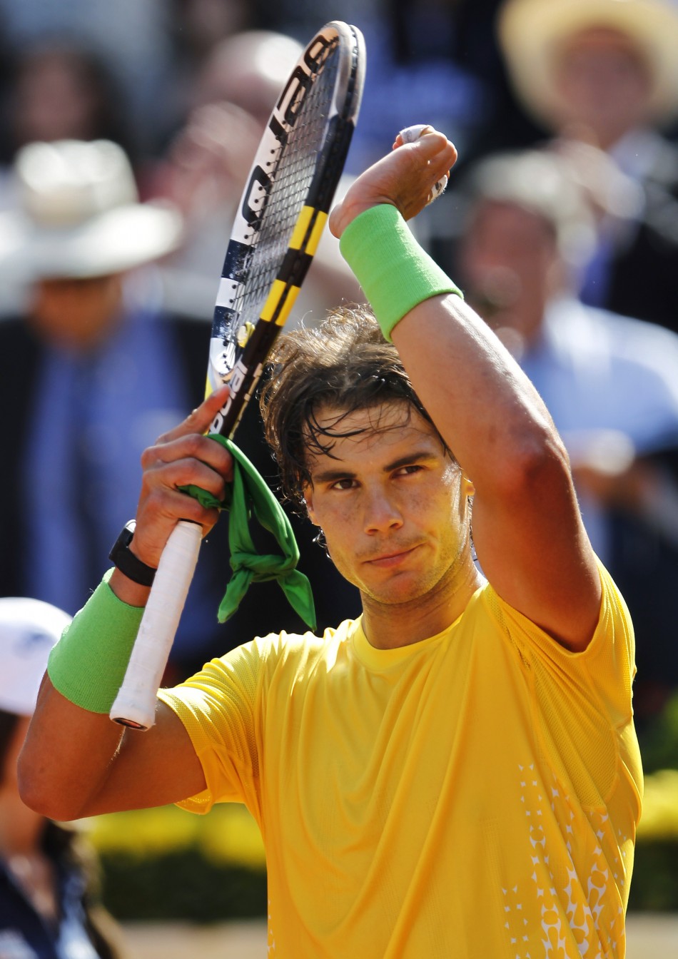 Rafael Nadal