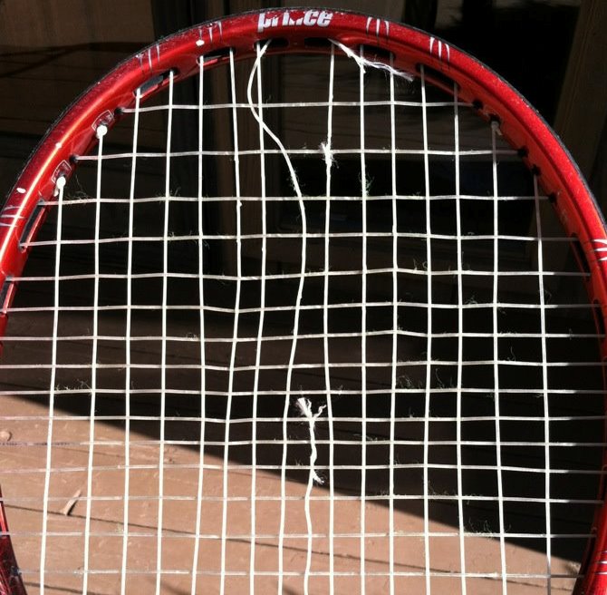 Stringing